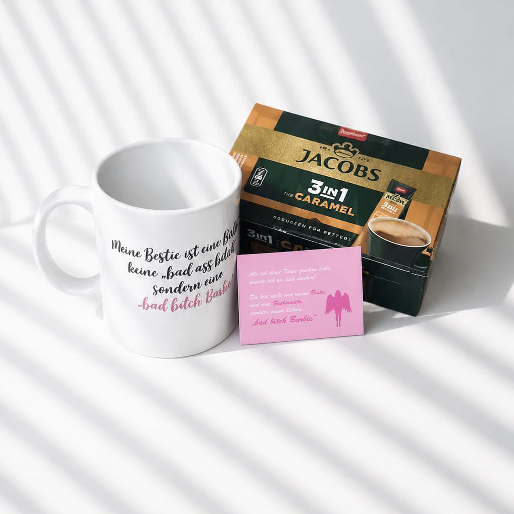 The Caramel-Bestie-Box