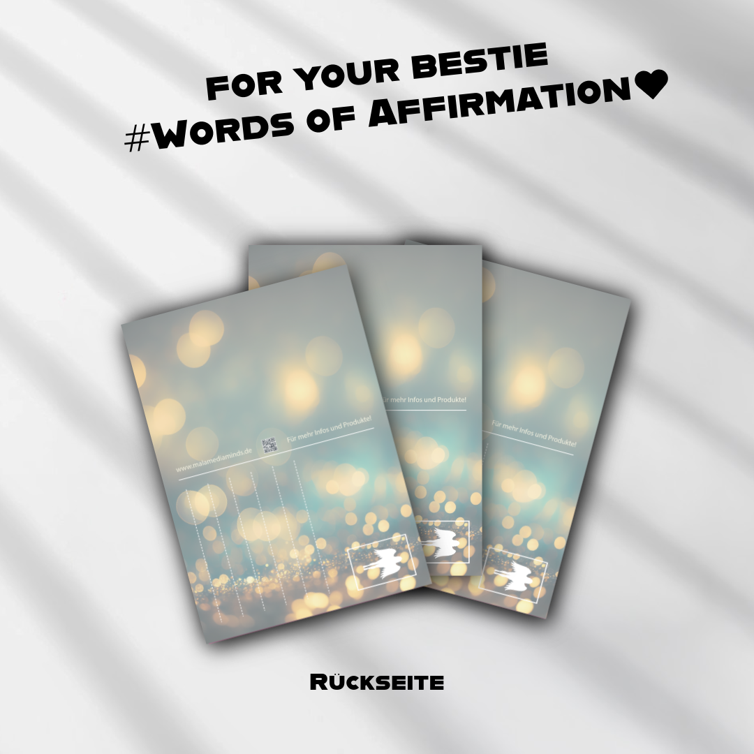 The "Glow-up-Era"-Cards
