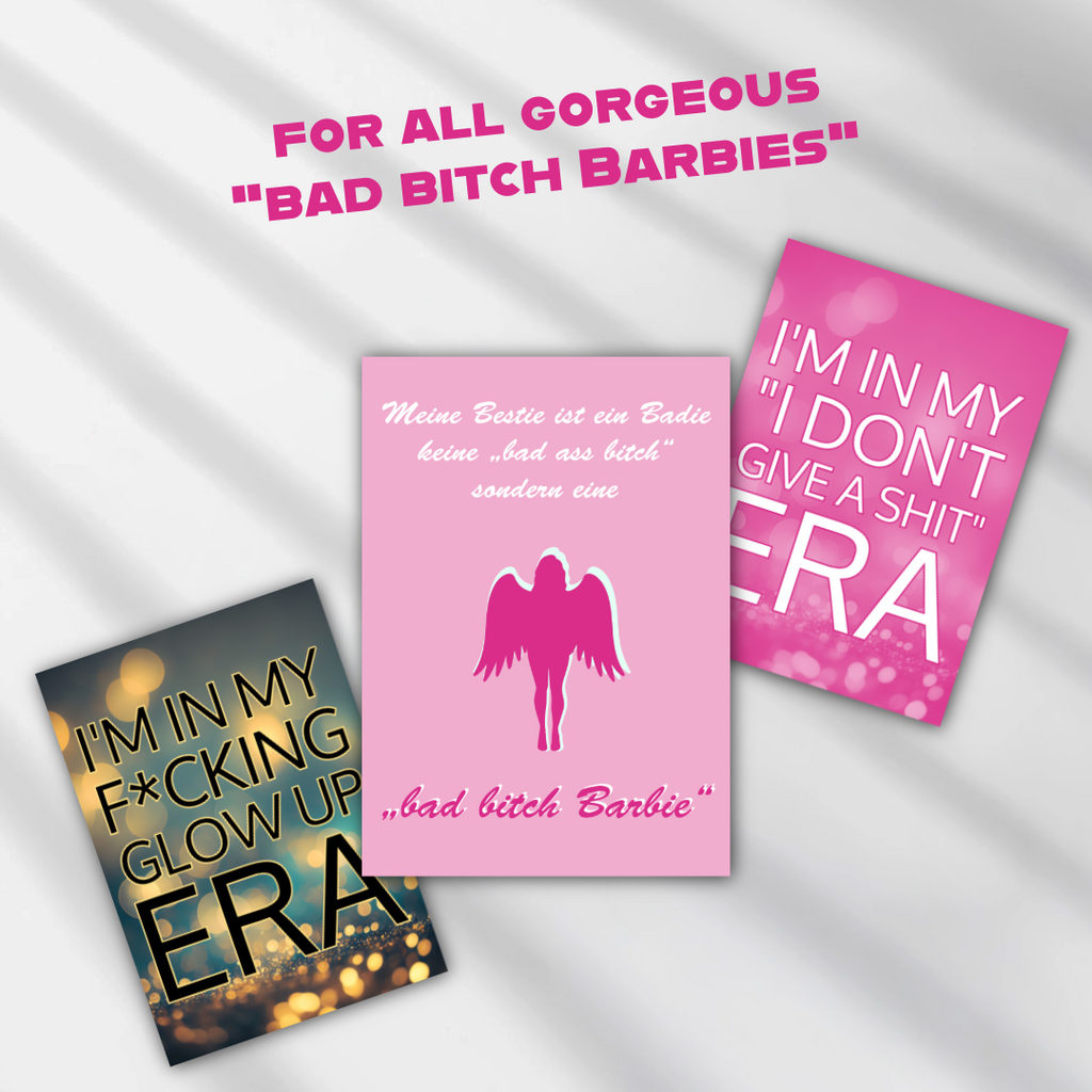 The "bad bitch Barbie"-Era