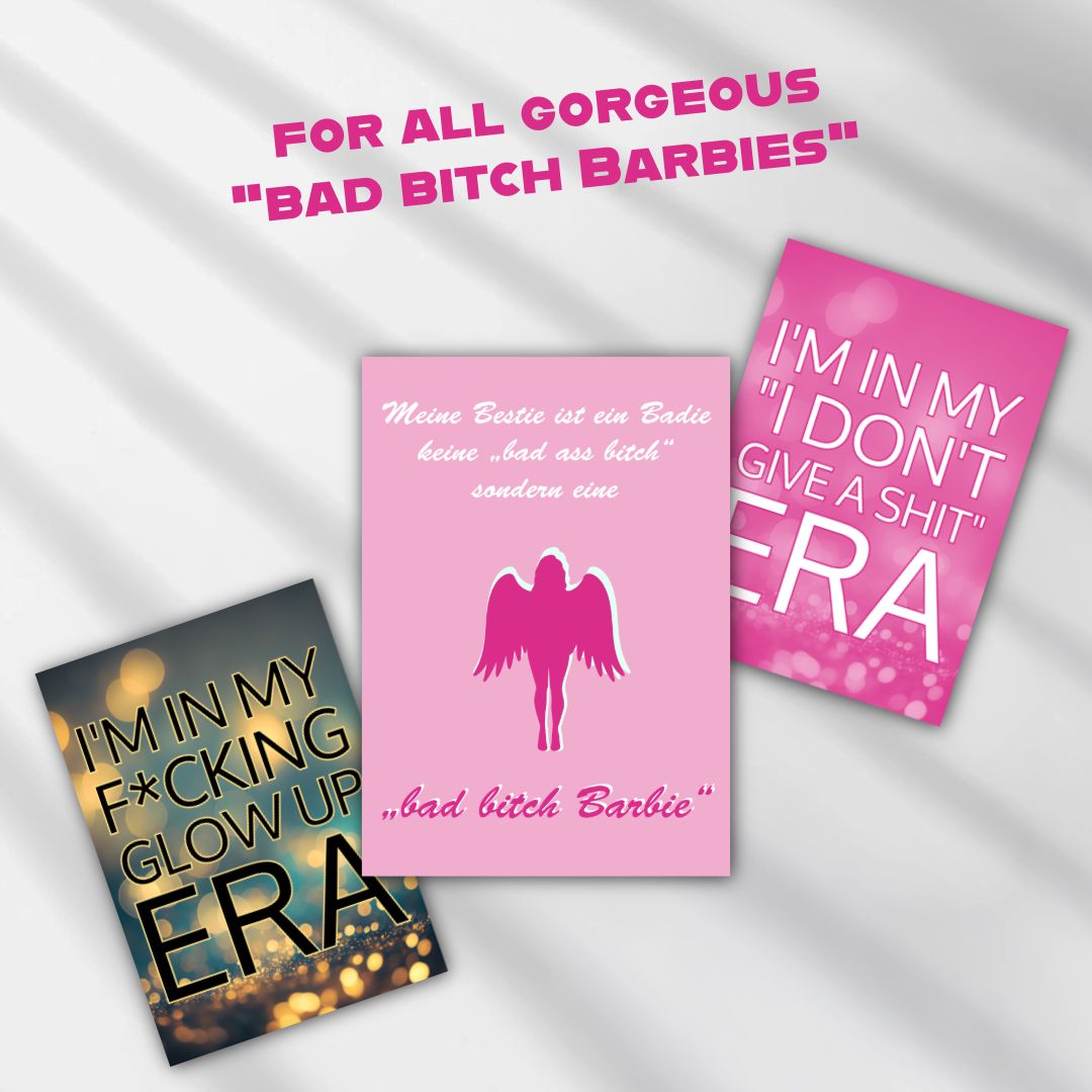 The "bad bitch Barbie"-Era