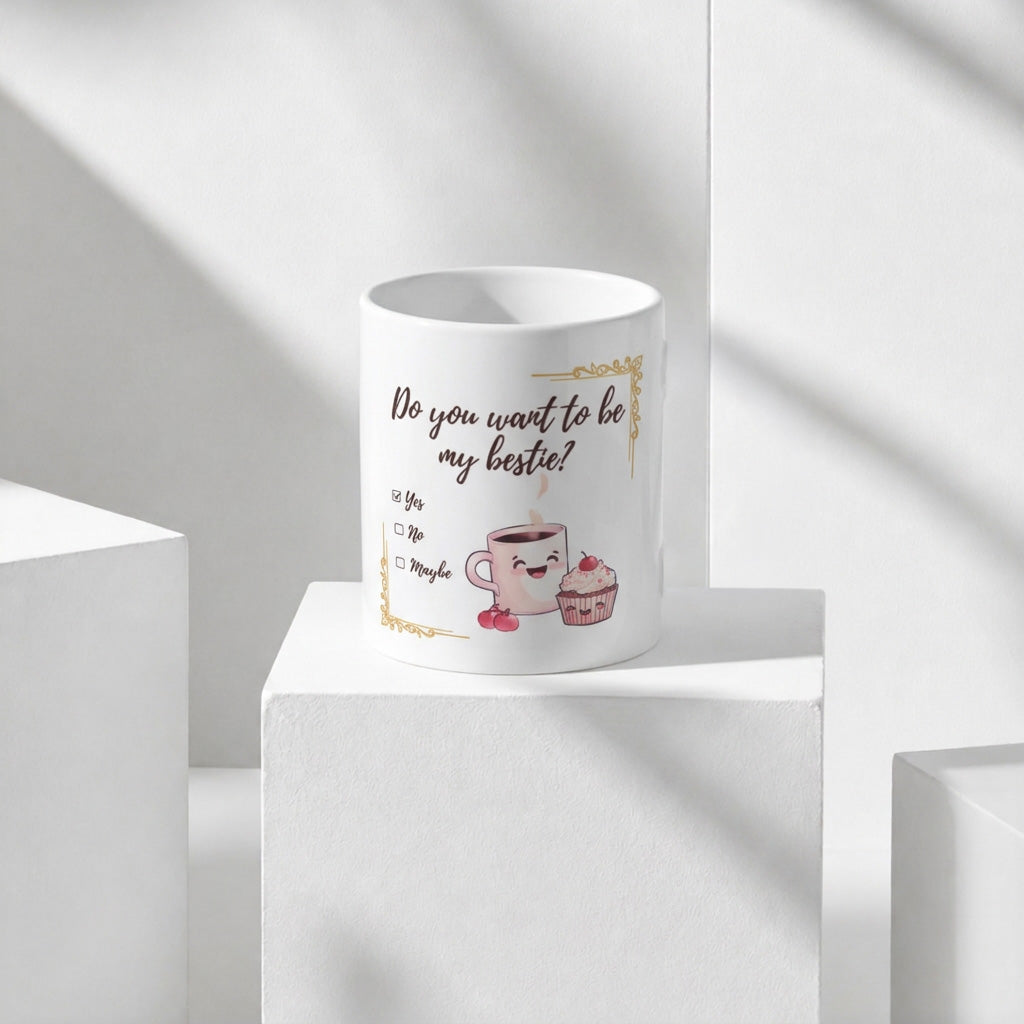 The "Cup(cake)"- Bestie-Box