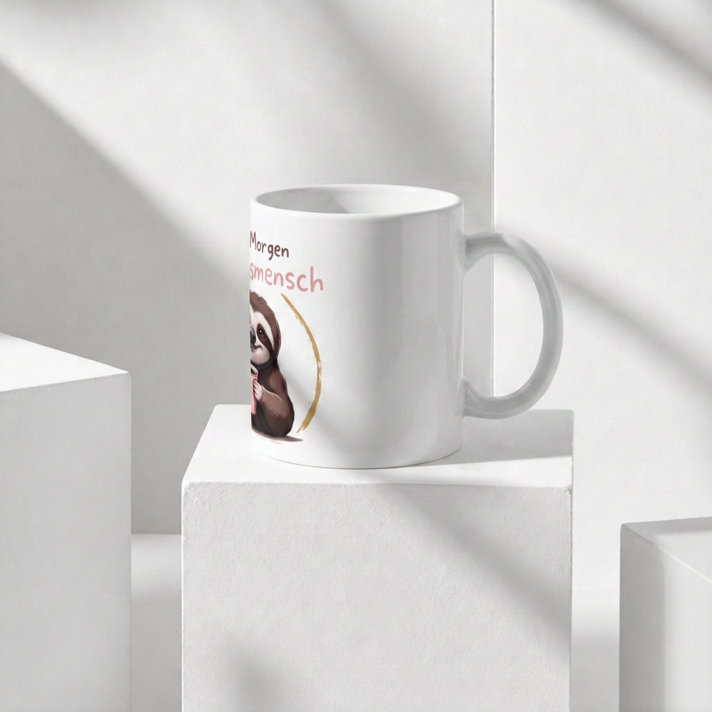 The "Good morning"- Lieblingsmensch-Box