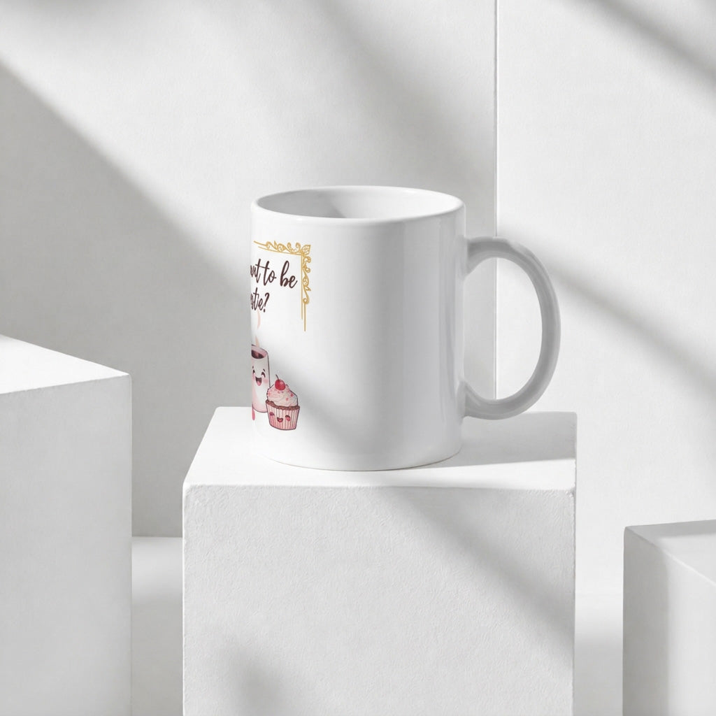 The "Cup(cake)"- Bestie-Box